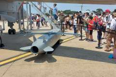Base Militare di Pratica di Mare (Rm)