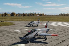 Livrea T45 del 6° Stormo Virtuale