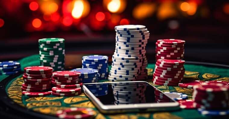 Experience the Excitement of Online Gaming with Cosmobet 12 Experience the Excitement of Online Gaming with Cosmobet 12